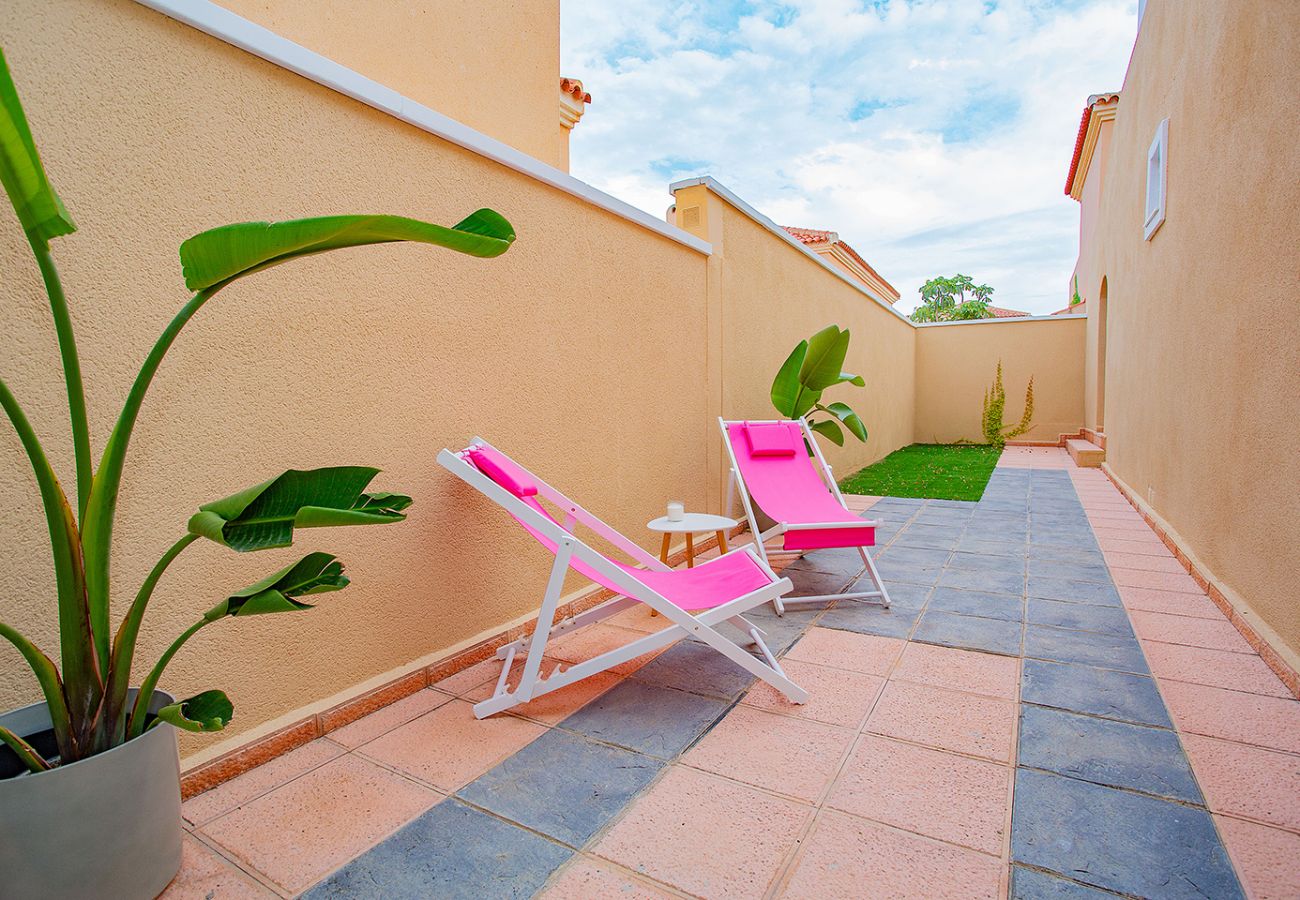 Townhouse in Gran Alacant - 223 Sea Breeze Olivo de Oro - Alicante Holiday
