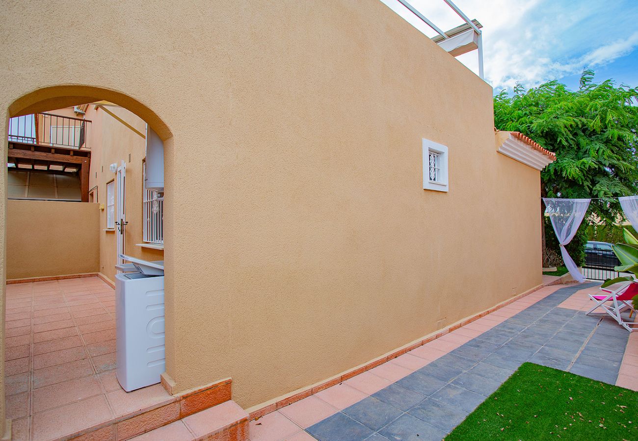 Townhouse in Gran Alacant - 223 Sea Breeze Olivo de Oro - Alicante Holiday