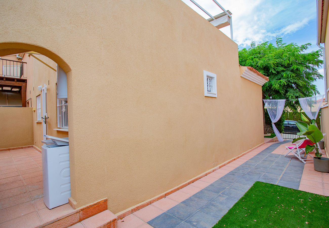 Townhouse in Gran Alacant - 223 Sea Breeze Olivo de Oro - Alicante Holiday
