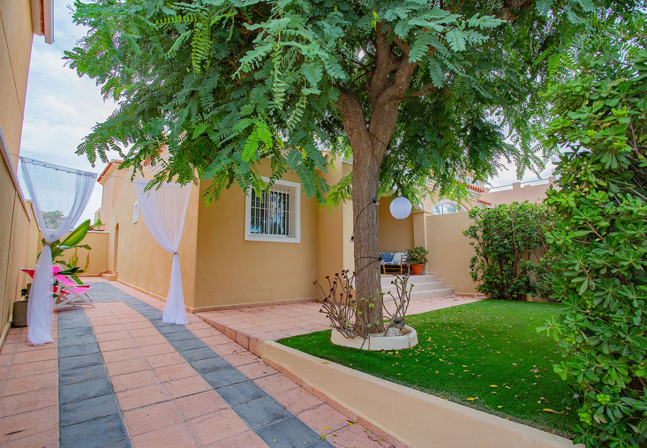 Townhouse in Gran Alacant - 223 Sea Breeze Olivo de Oro - Alicante Holiday