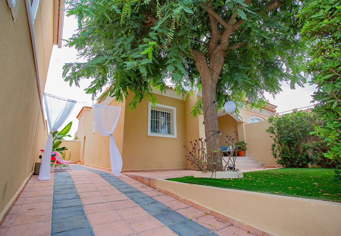 Townhouse in Gran Alacant - 223 Sea Breeze Olivo de Oro - Alicante Holiday