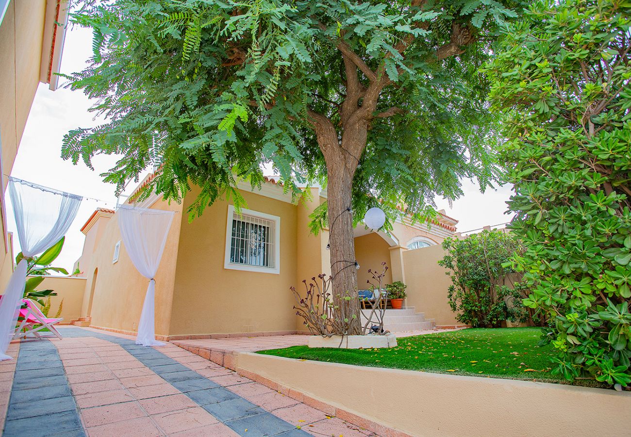 Townhouse in Gran Alacant - 223 Sea Breeze Olivo de Oro - Alicante Holiday