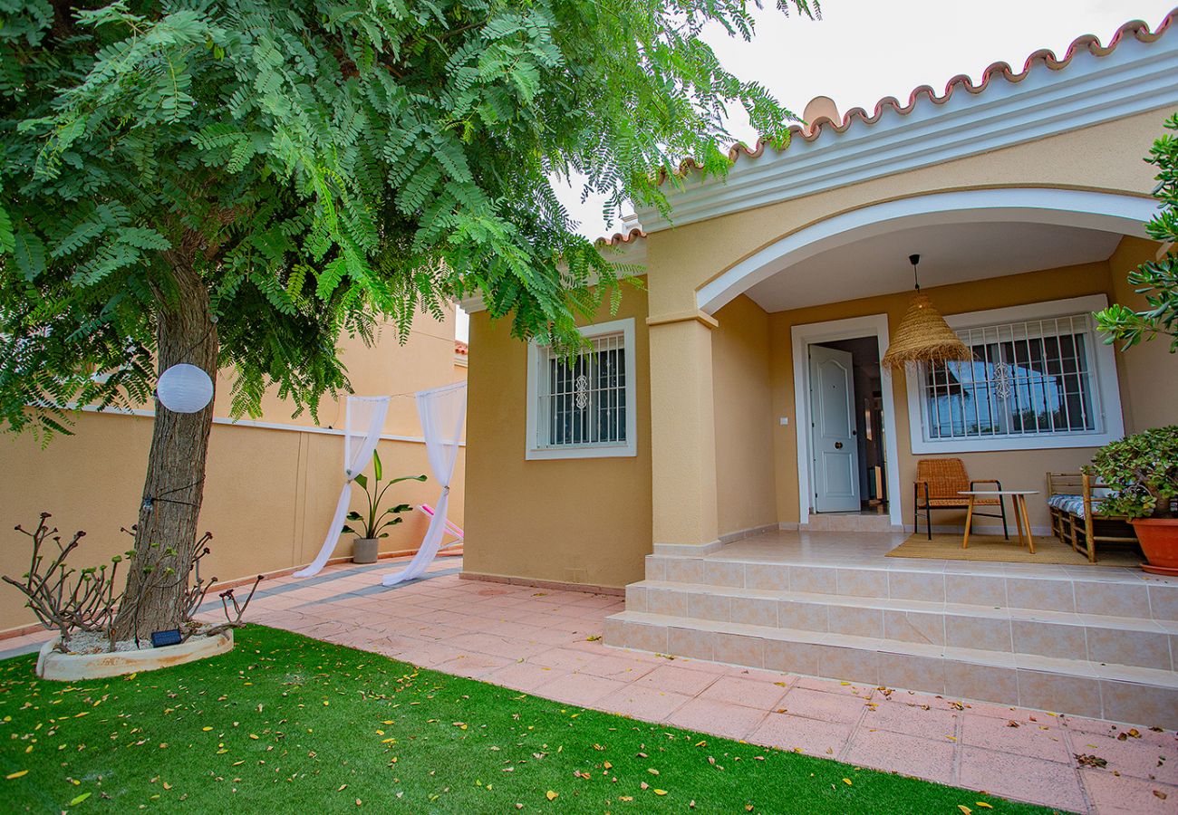 Townhouse in Gran Alacant - 223 Sea Breeze Olivo de Oro - Alicante Holiday