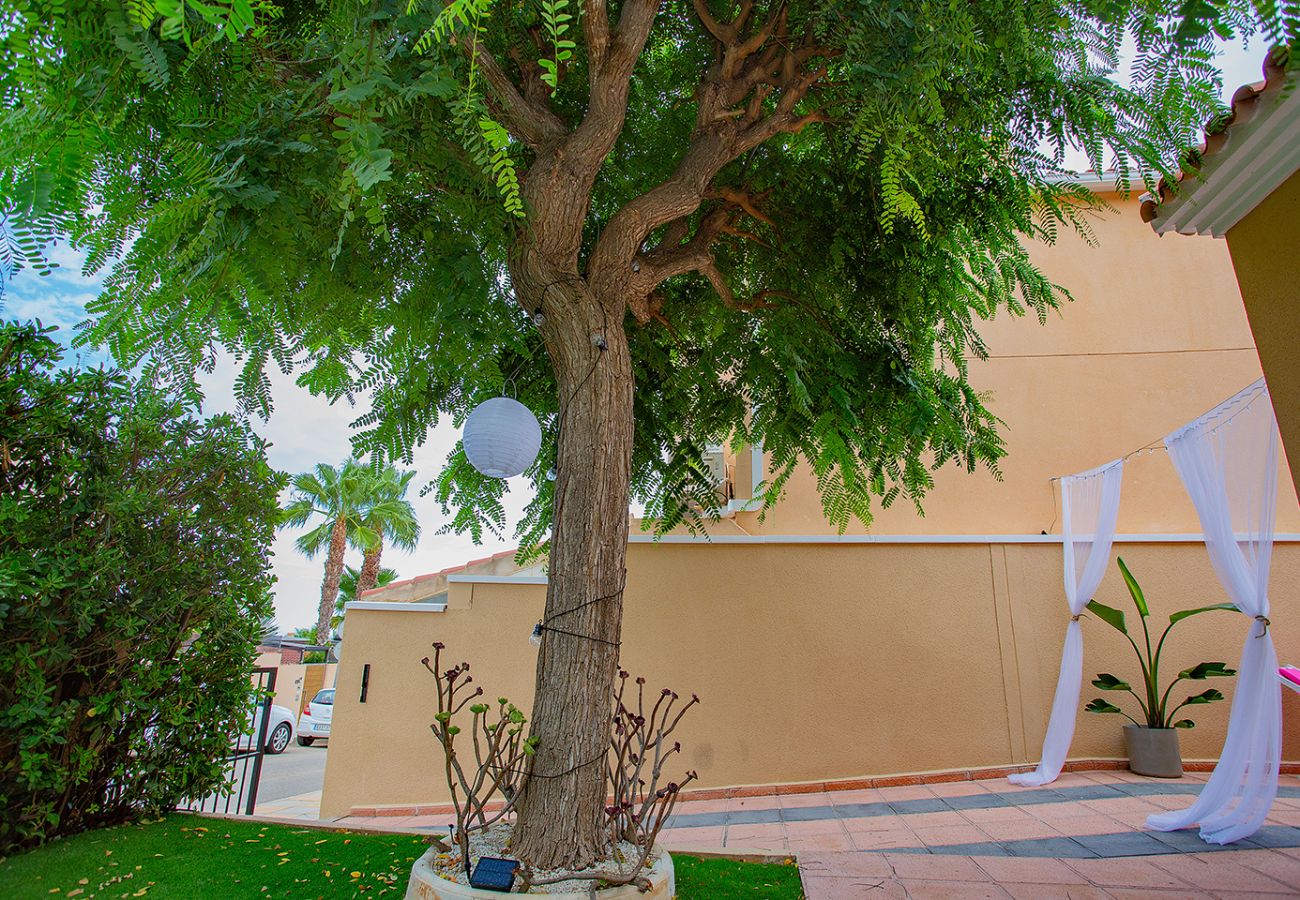 Townhouse in Gran Alacant - 223 Sea Breeze Olivo de Oro - Alicante Holiday