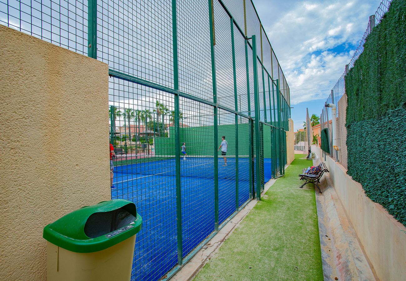 Townhouse in Gran Alacant - 223 Sea Breeze Olivo de Oro - Alicante Holiday