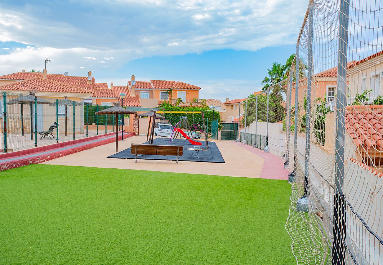 Townhouse in Gran Alacant - 223 Sea Breeze Olivo de Oro - Alicante Holiday