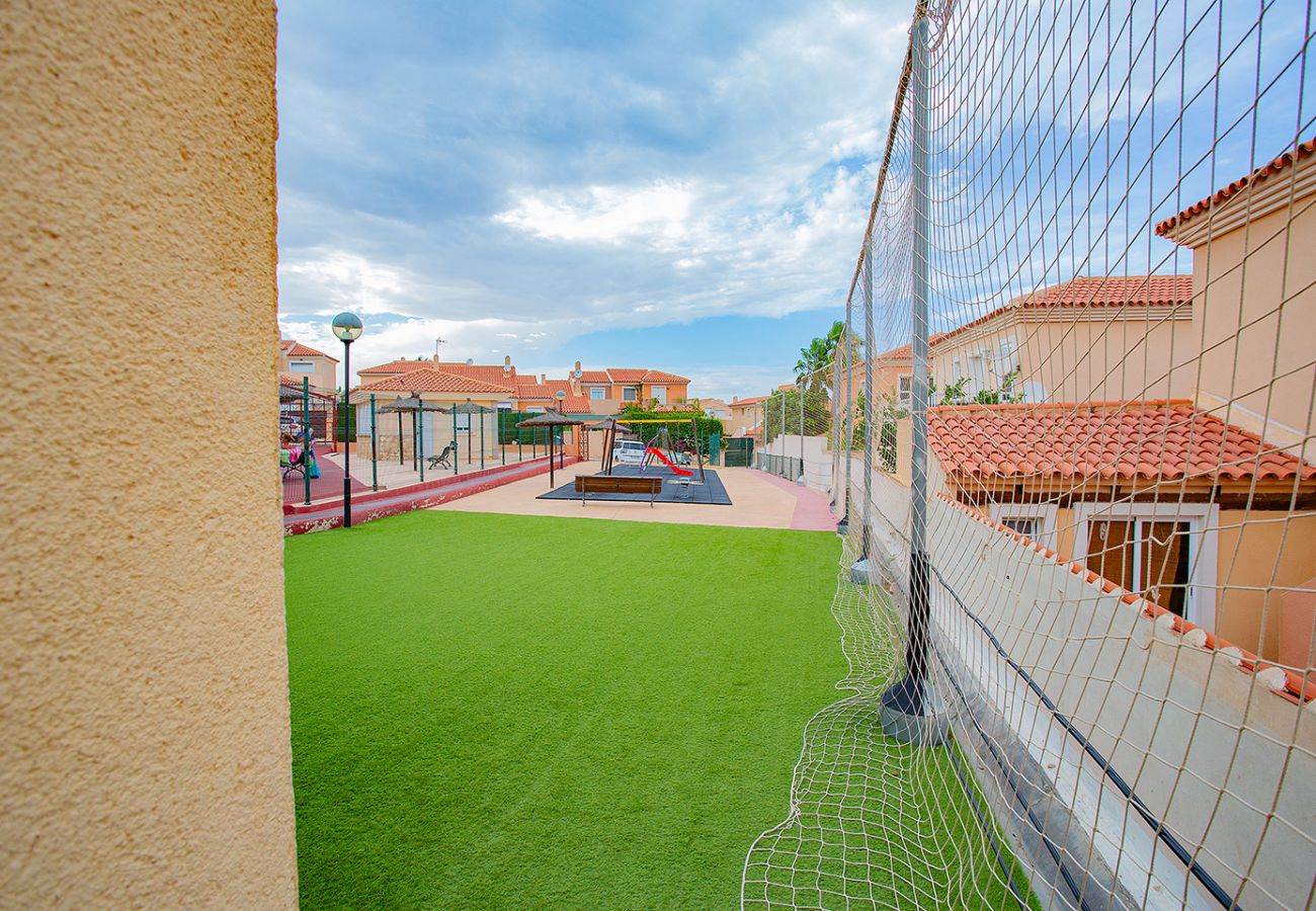 Townhouse in Gran Alacant - 223 Sea Breeze Olivo de Oro - Alicante Holiday