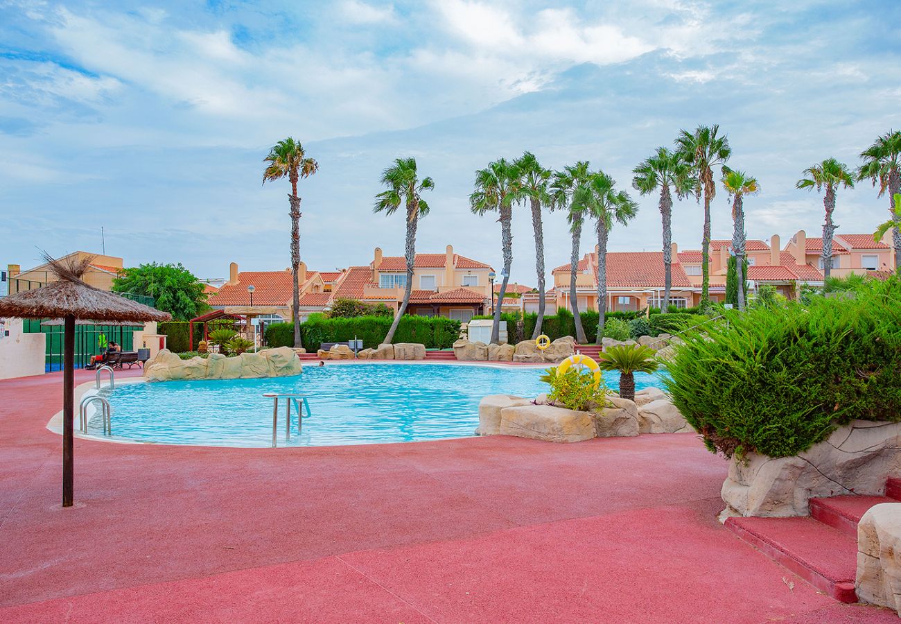 Townhouse in Gran Alacant - 223 Sea Breeze Olivo de Oro - Alicante Holiday