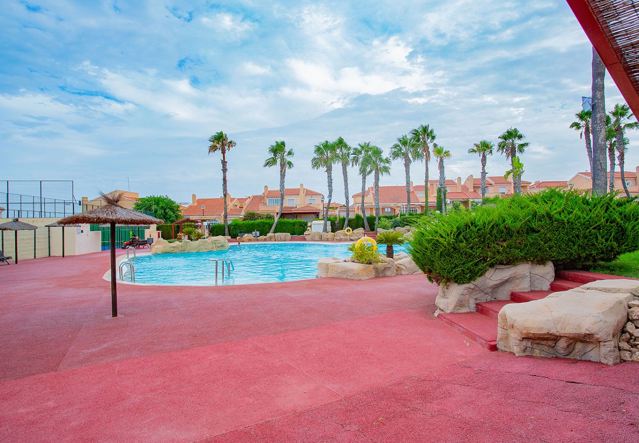 Townhouse in Gran Alacant - 223 Sea Breeze Olivo de Oro - Alicante Holiday