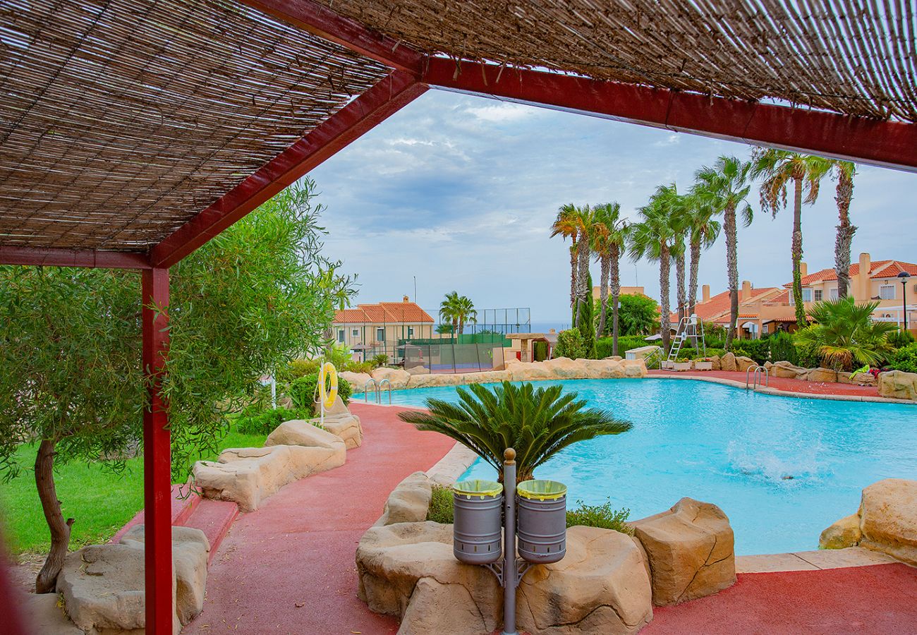 Townhouse in Gran Alacant - 223 Sea Breeze Olivo de Oro - Alicante Holiday