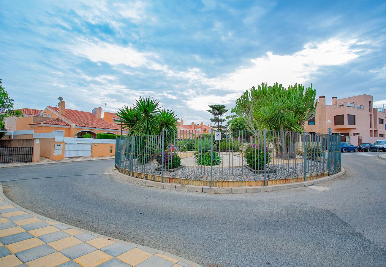 Townhouse in Gran Alacant - 223 Sea Breeze Olivo de Oro - Alicante Holiday
