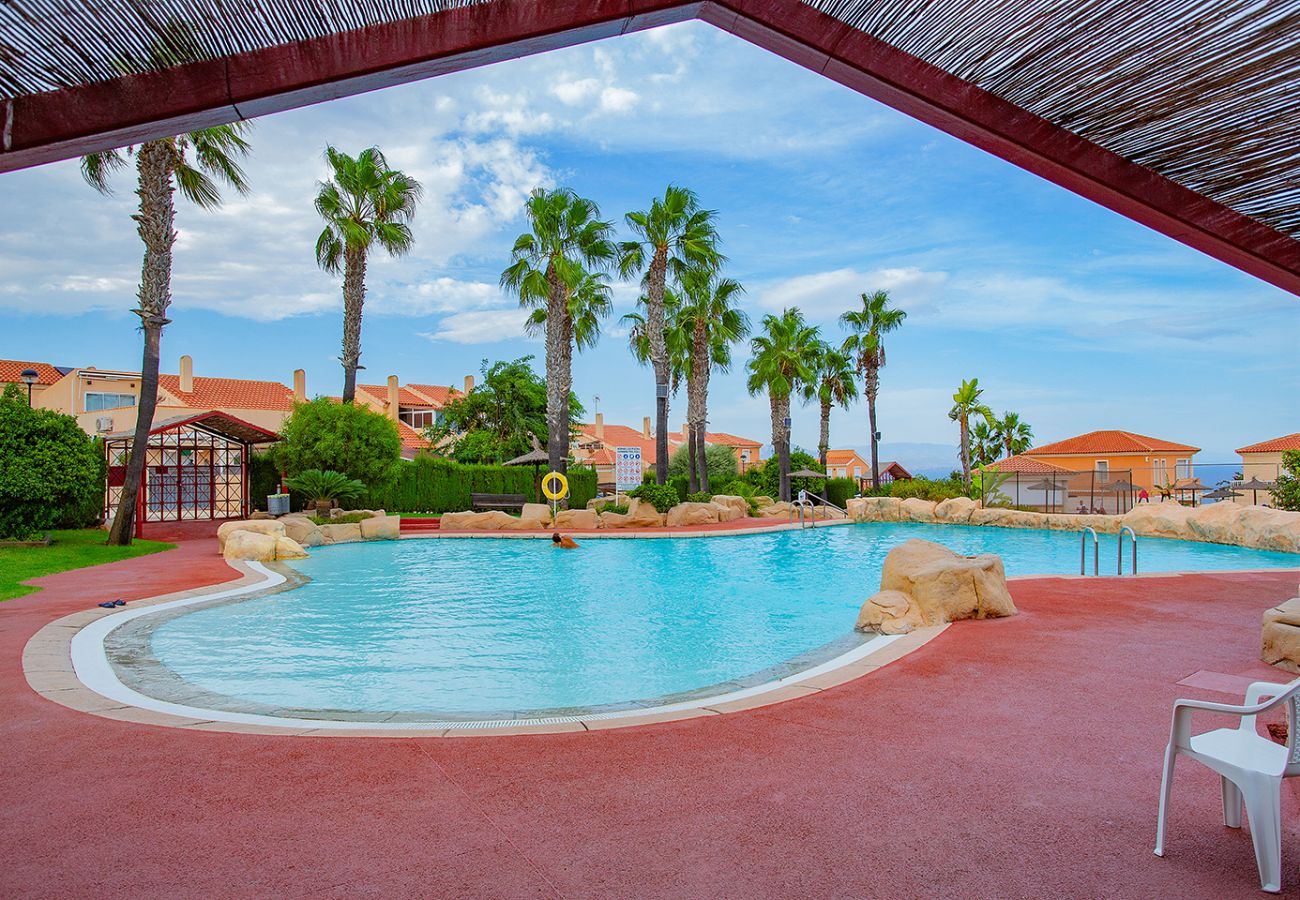 Townhouse in Gran Alacant - 223 Sea Breeze Olivo de Oro - Alicante Holiday