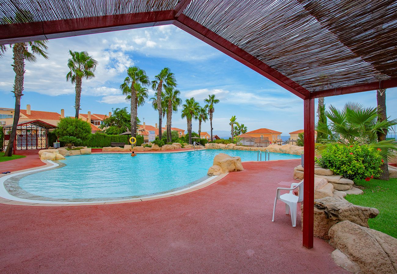 Townhouse in Gran Alacant - 223 Sea Breeze Olivo de Oro - Alicante Holiday