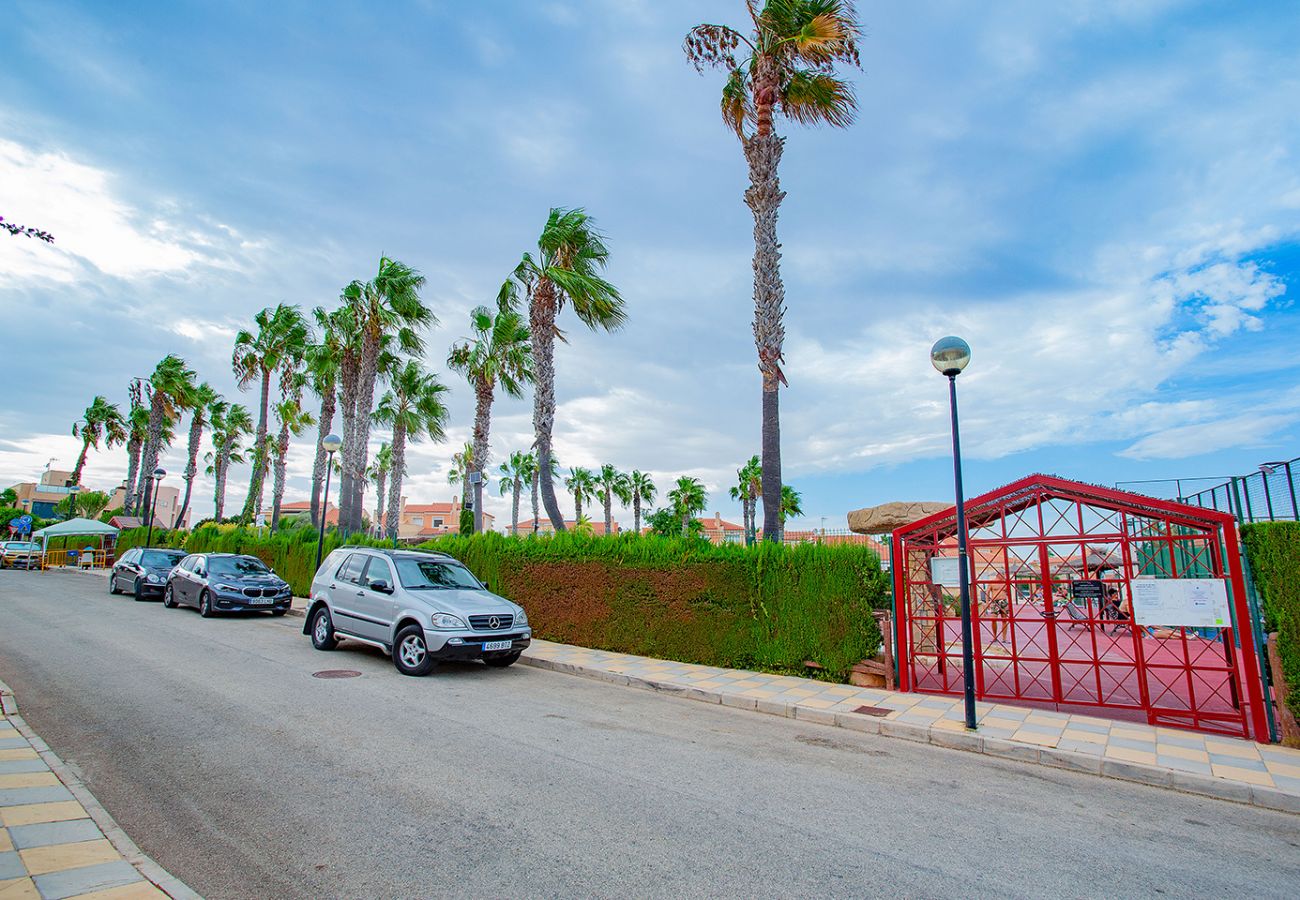 Townhouse in Gran Alacant - 223 Sea Breeze Olivo de Oro - Alicante Holiday