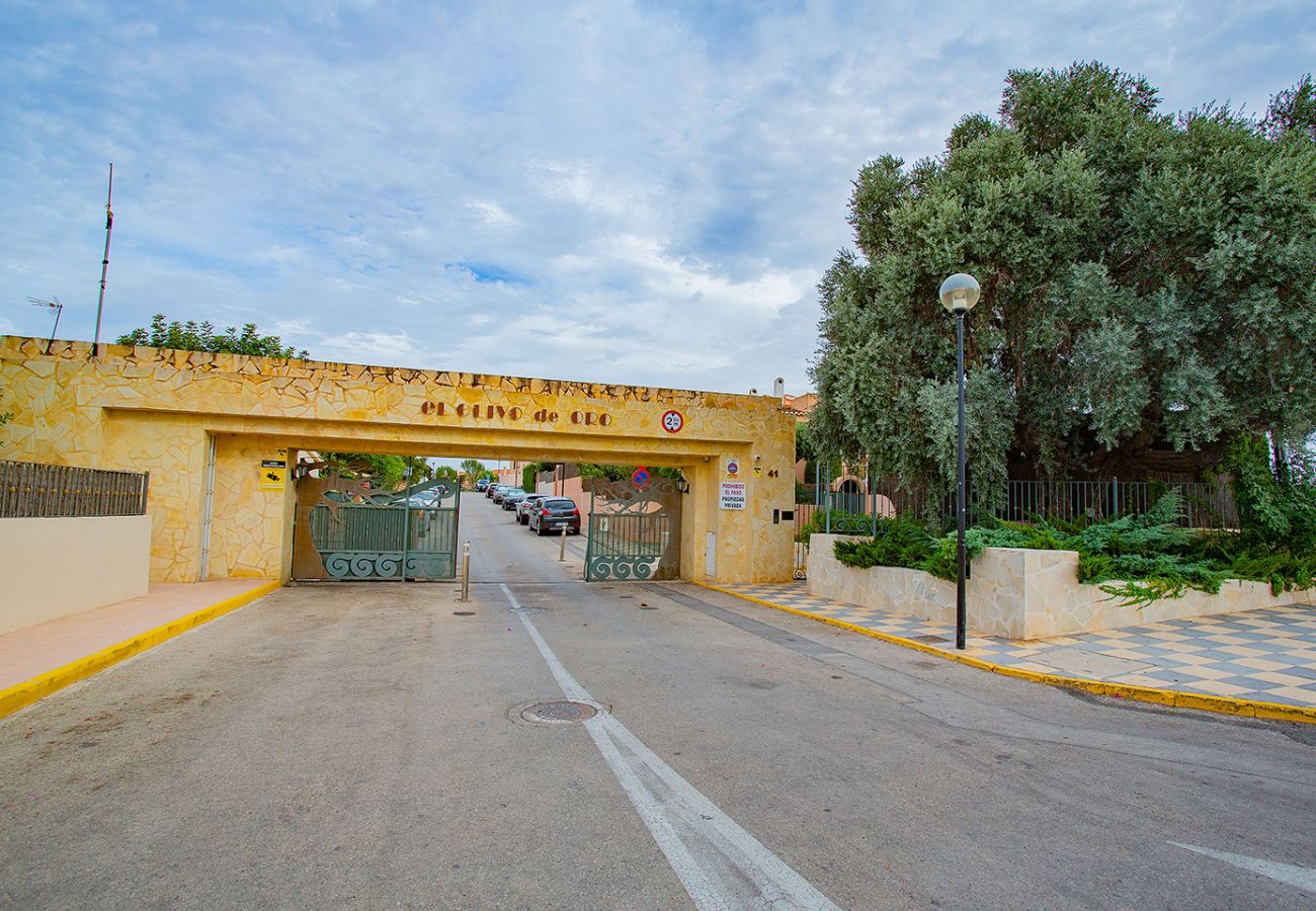 Townhouse in Gran Alacant - 223 Sea Breeze Olivo de Oro - Alicante Holiday