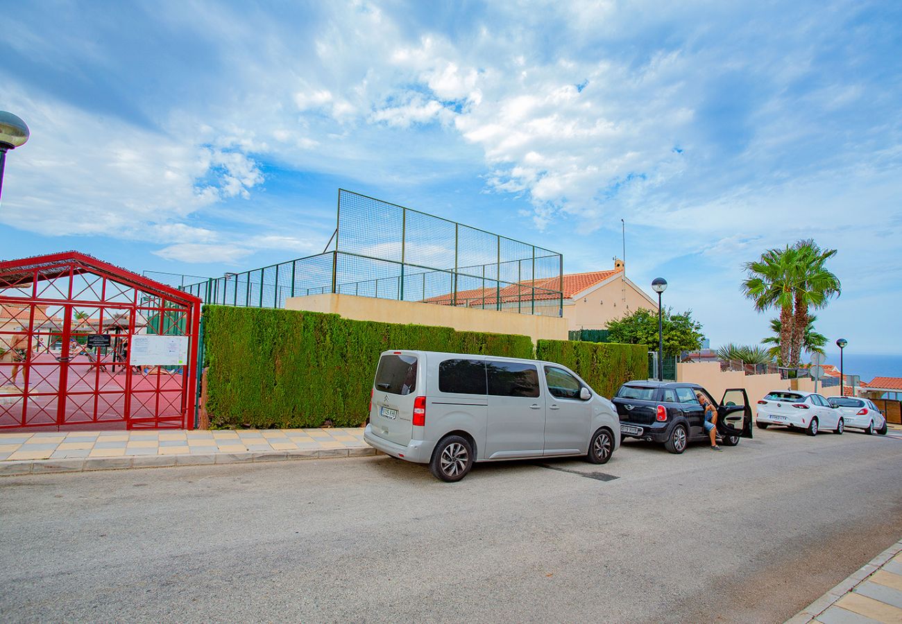 Townhouse in Gran Alacant - 223 Sea Breeze Olivo de Oro - Alicante Holiday