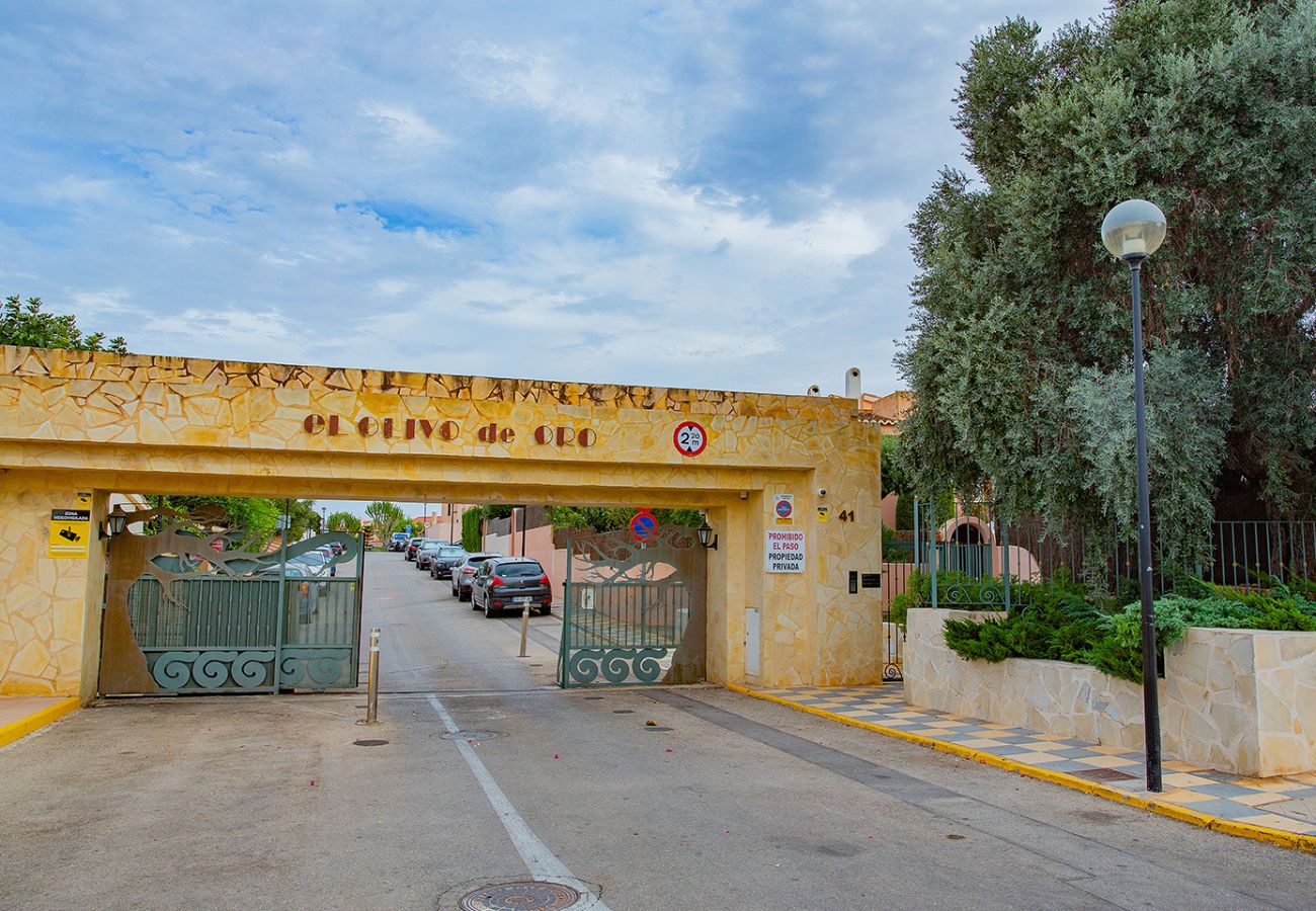 Townhouse in Gran Alacant - 223 Sea Breeze Olivo de Oro - Alicante Holiday