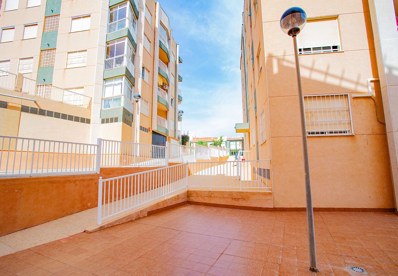 Apartment in La Mata - 097 Leandros Playa - Alicante Holiday
