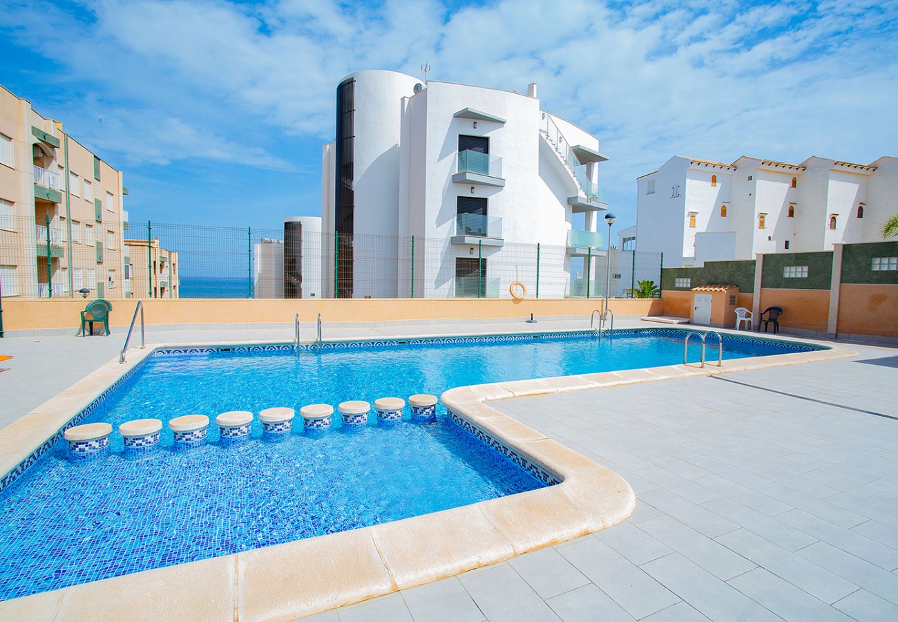 Apartment in La Mata - 097 Leandros Playa - Alicante Holiday