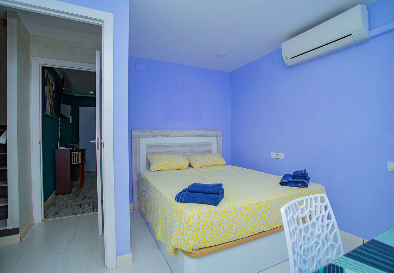 Bungalow in Torrevieja - 080 Family Garden House - Alicante Holiday