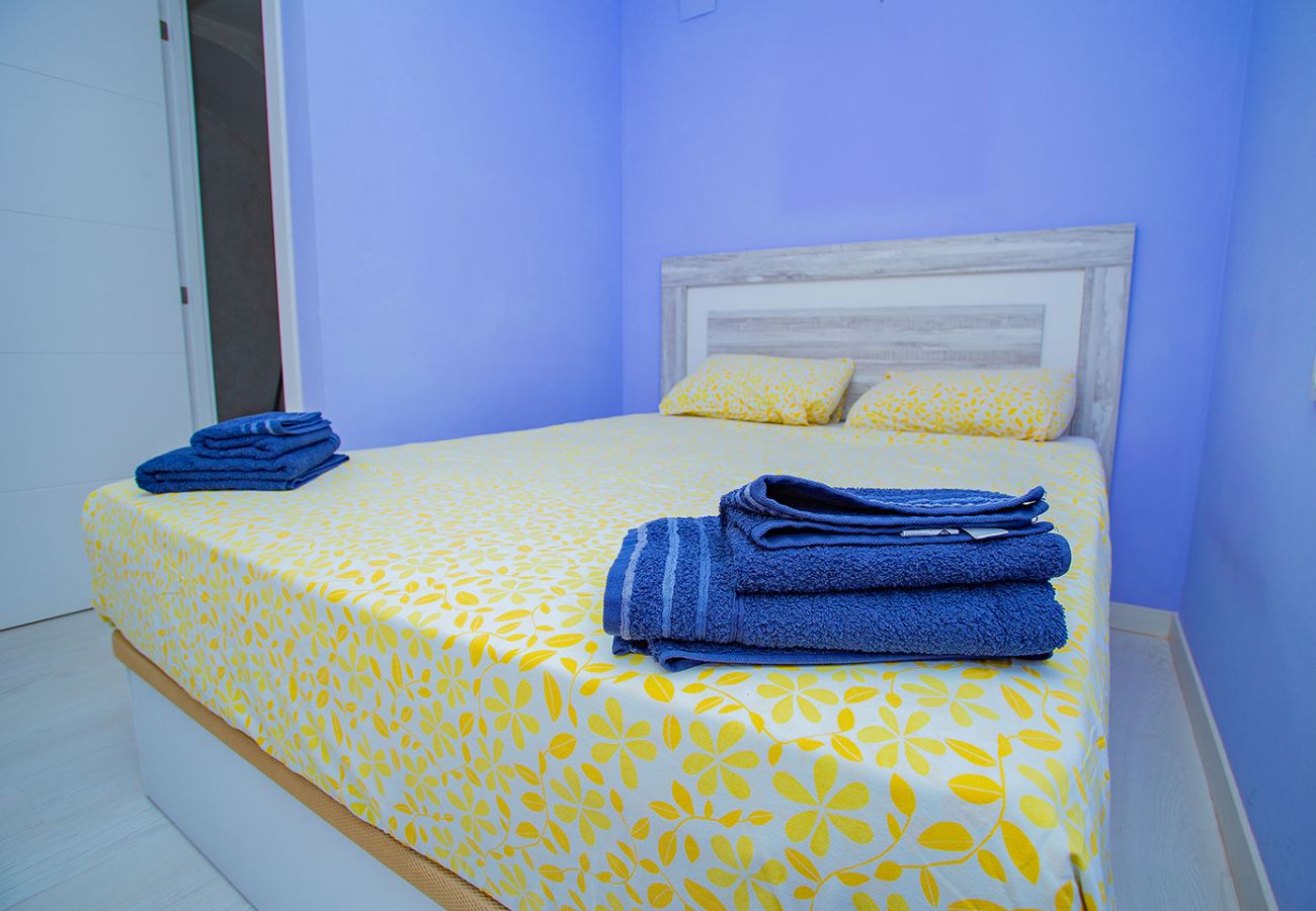 Bungalow in Torrevieja - 080 Family Garden House - Alicante Holiday