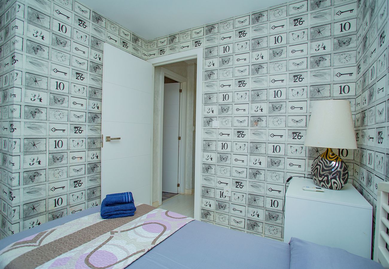 Bungalow in Torrevieja - 080 Family Garden House - Alicante Holiday