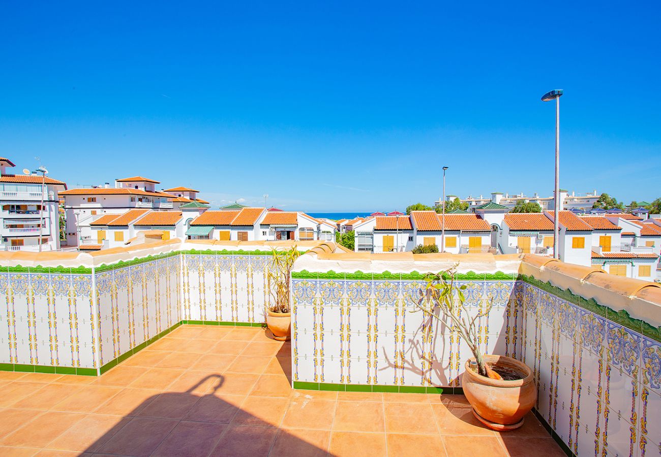 Bungalow in Torrevieja - 080 Family Garden House - Alicante Holiday