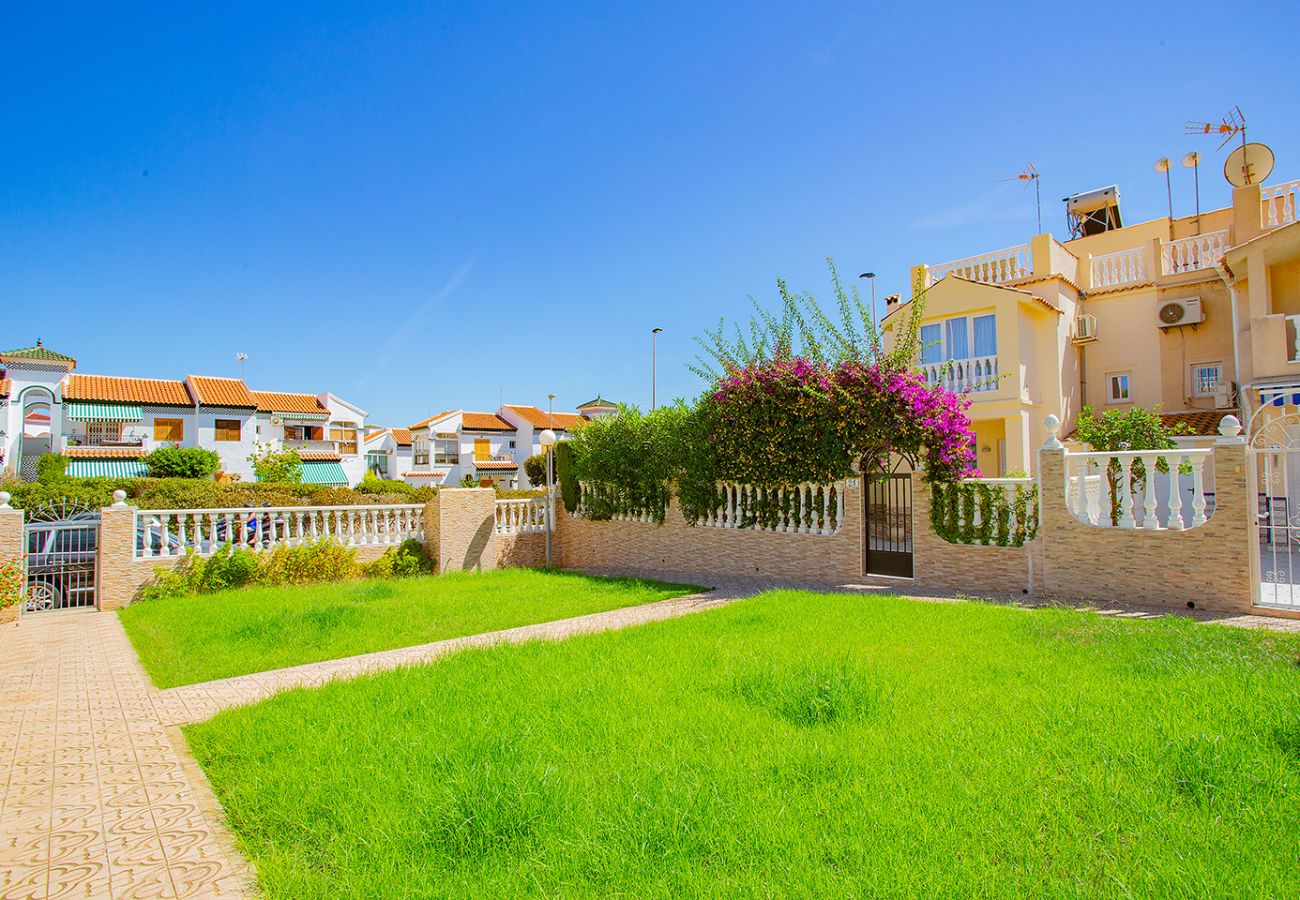 Bungalow in Torrevieja - 080 Family Garden House - Alicante Holiday
