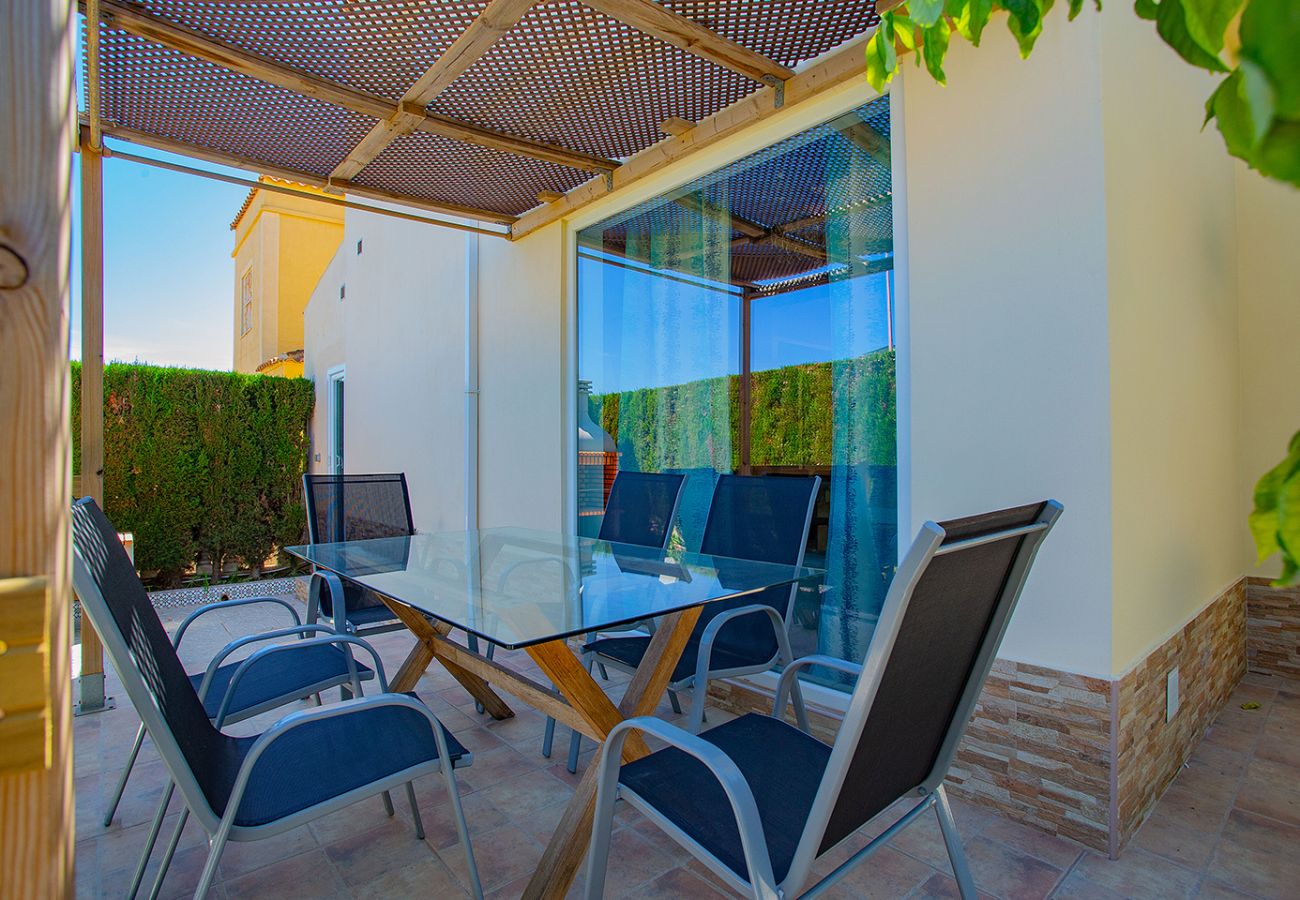 Bungalow in Torrevieja - 080 Family Garden House - Alicante Holiday