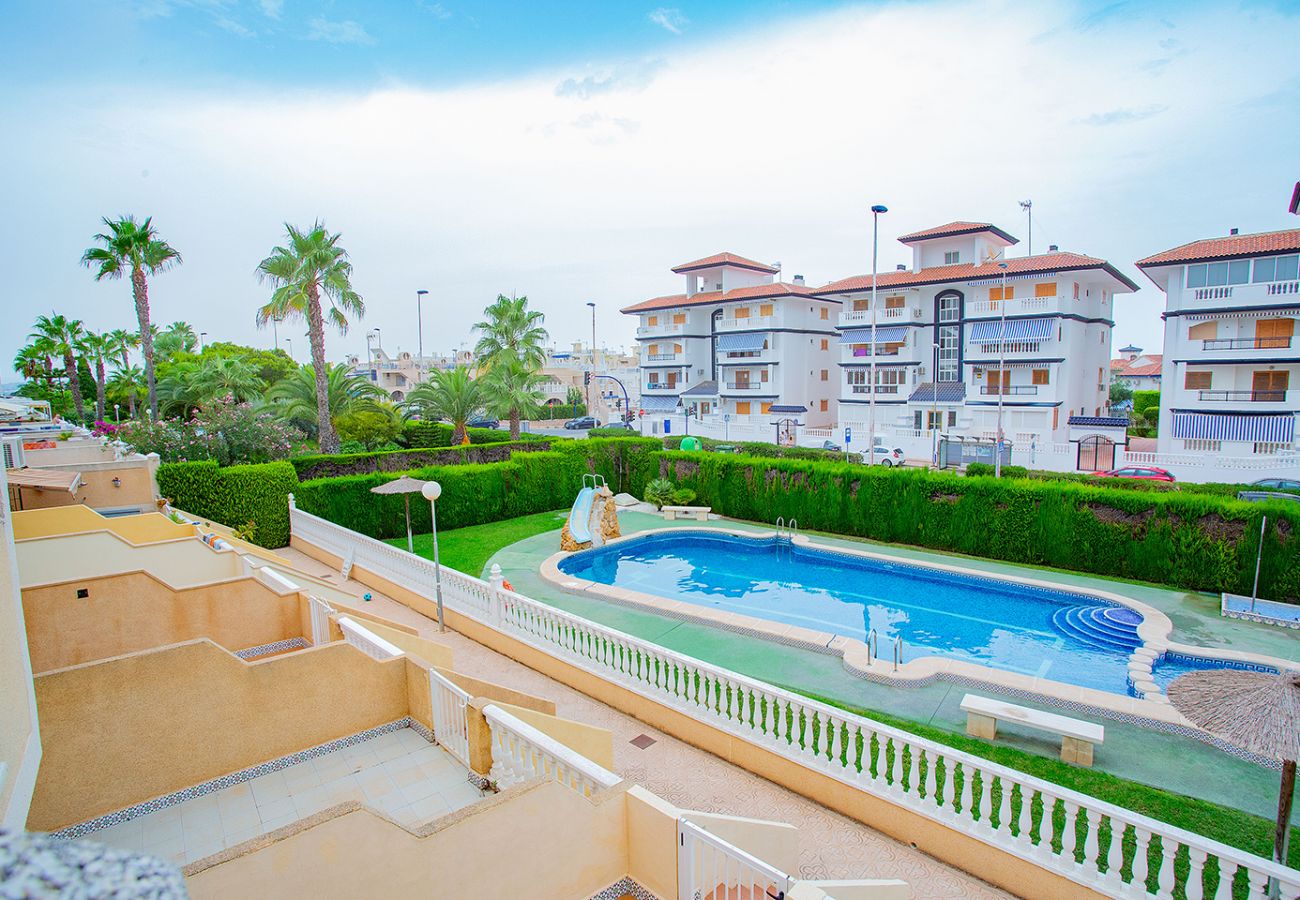 Bungalow in Torrevieja - 080 Family Garden House - Alicante Holiday