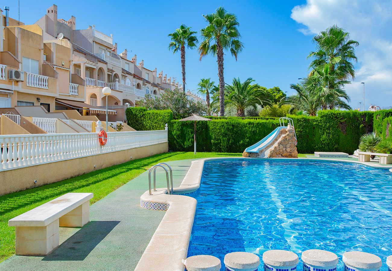 Bungalow in Torrevieja - 080 Family Garden House - Alicante Holiday