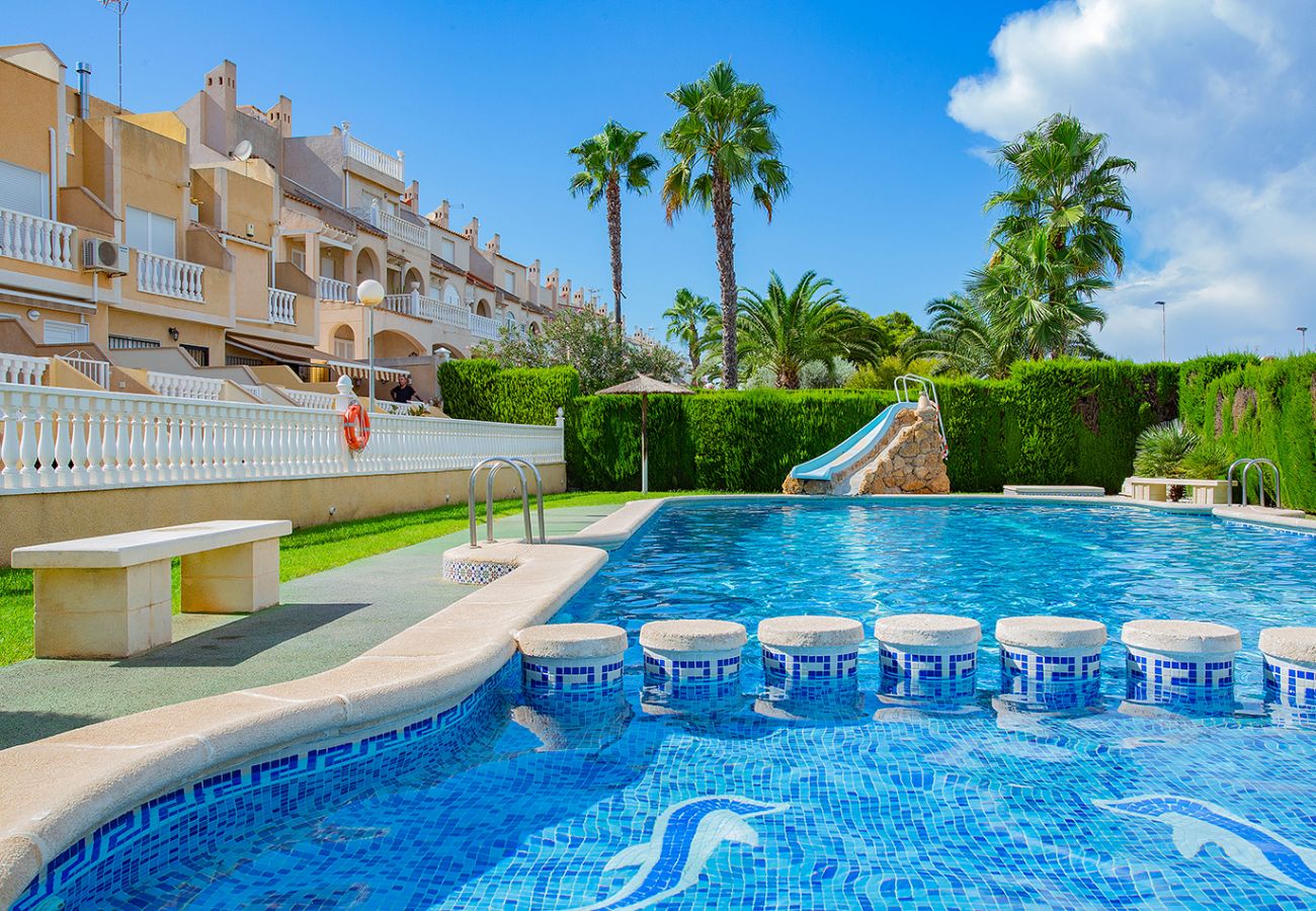 Bungalow in Torrevieja - 080 Family Garden House - Alicante Holiday