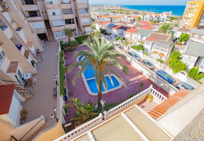 Apartment in Torrevieja - 108 Magic Lomas Playa - Alicante Holiday