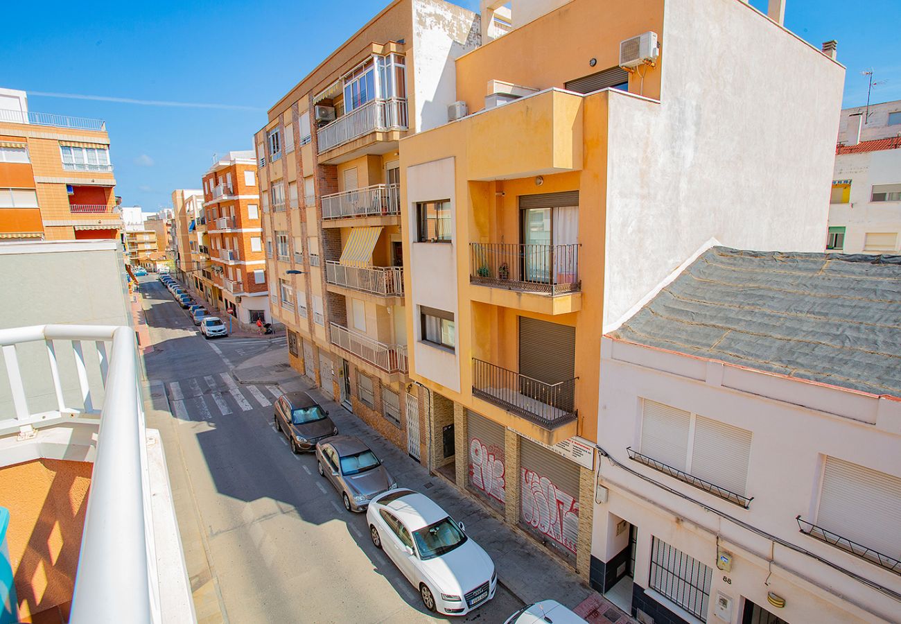 Apartment in Torrevieja - 103 Beauty Lorca Apartment - Alicante Holiday