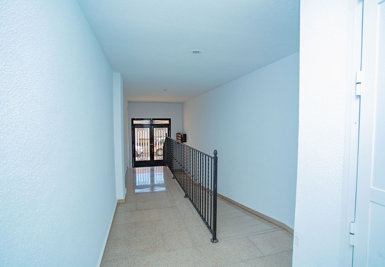 Apartment in Torrevieja - 103 Beauty Lorca Apartment - Alicante Holiday