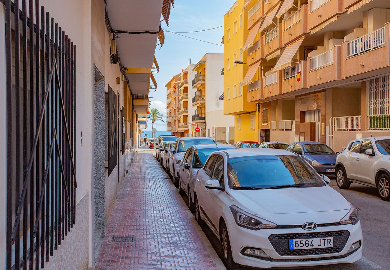 Apartment in Torrevieja - 103 Beauty Lorca Apartment - Alicante Holiday