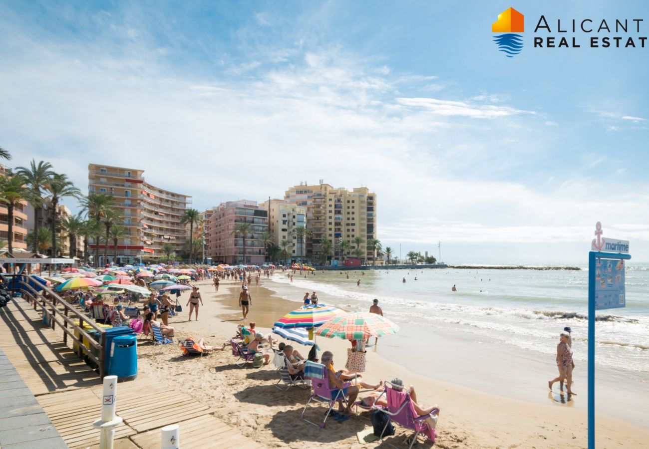 Apartment in Torrevieja - 103 Beauty Lorca Apartment - Alicante Holiday