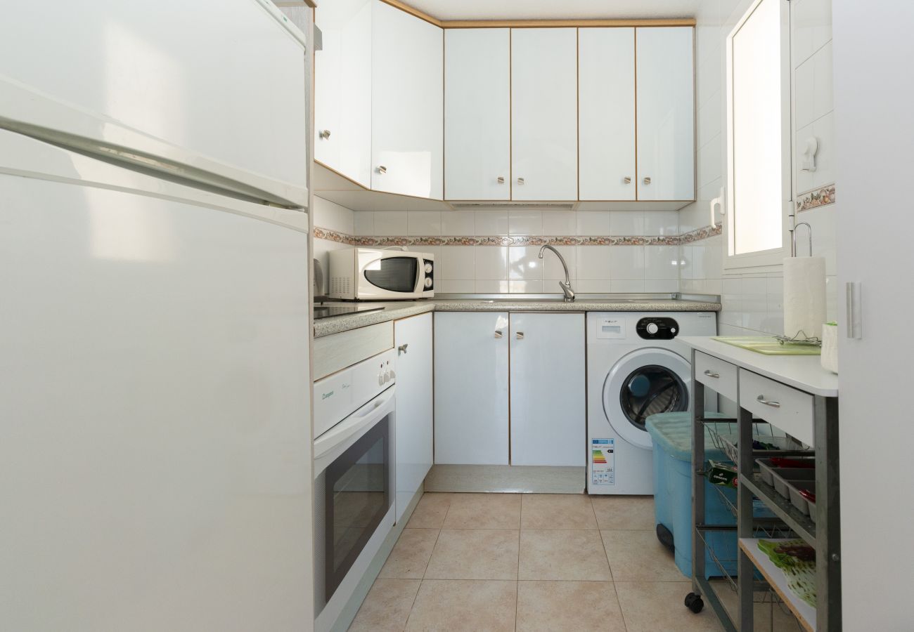Apartment in La Zenia - 227 Open View  Molino Blanco - Alicante Holiday