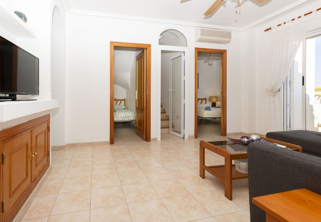 Apartment in La Zenia - 227 Open View  Molino Blanco - Alicante Holiday