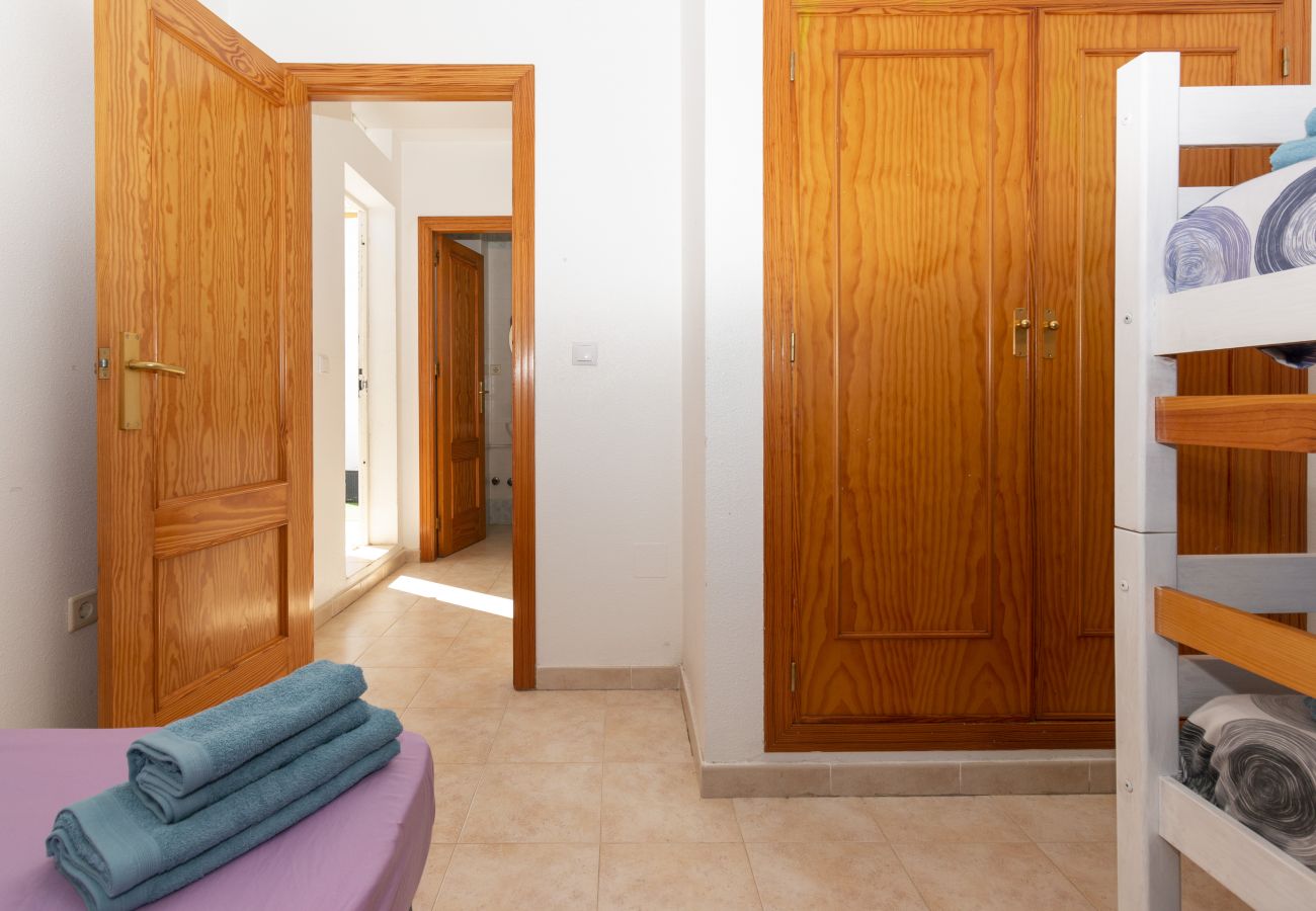 Apartment in La Zenia - 227 Open View  Molino Blanco - Alicante Holiday