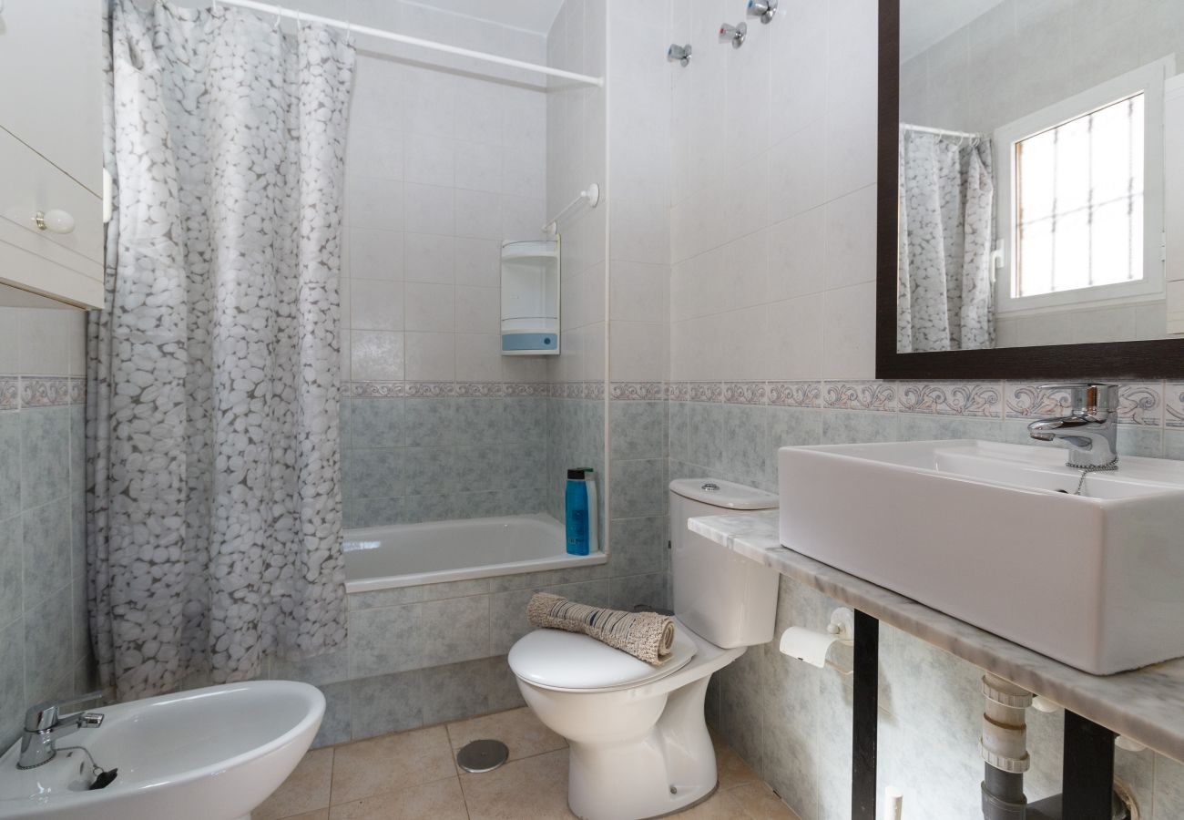 Apartment in La Zenia - 227 Open View  Molino Blanco - Alicante Holiday