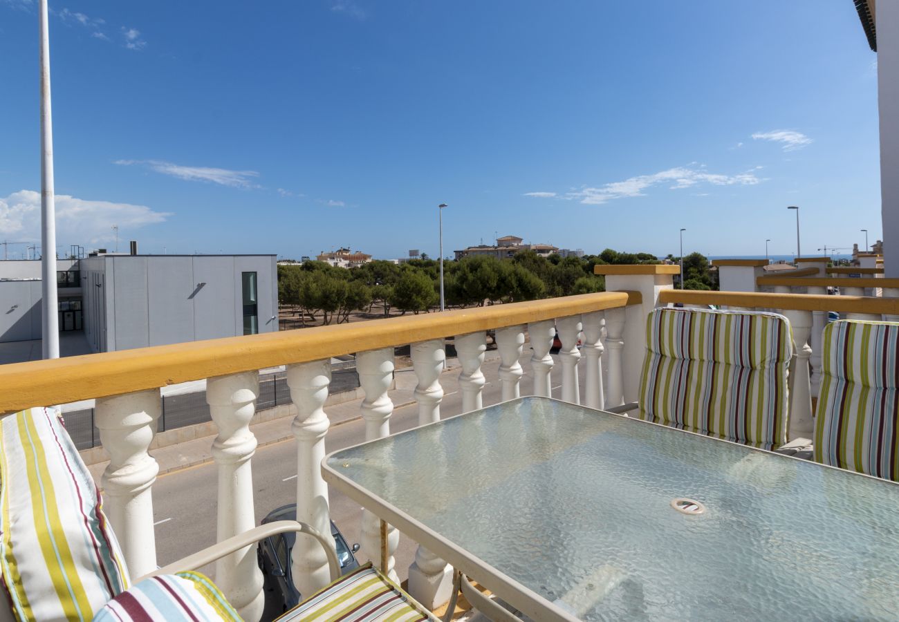Apartment in La Zenia - 227 Open View  Molino Blanco - Alicante Holiday