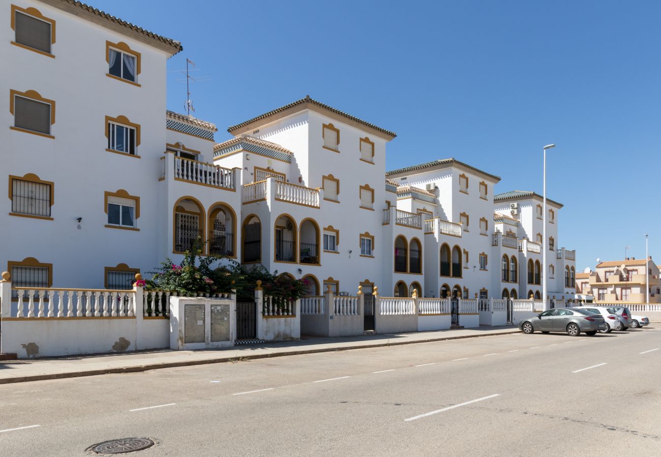 Apartment in La Zenia - 227 Open View  Molino Blanco - Alicante Holiday
