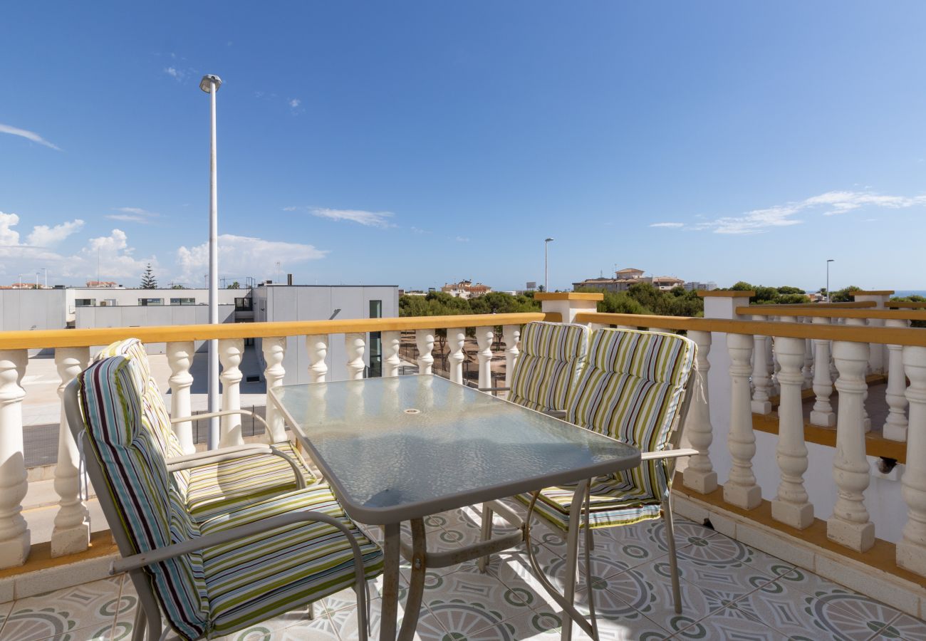Apartment in La Zenia - 227 Open View  Molino Blanco - Alicante Holiday