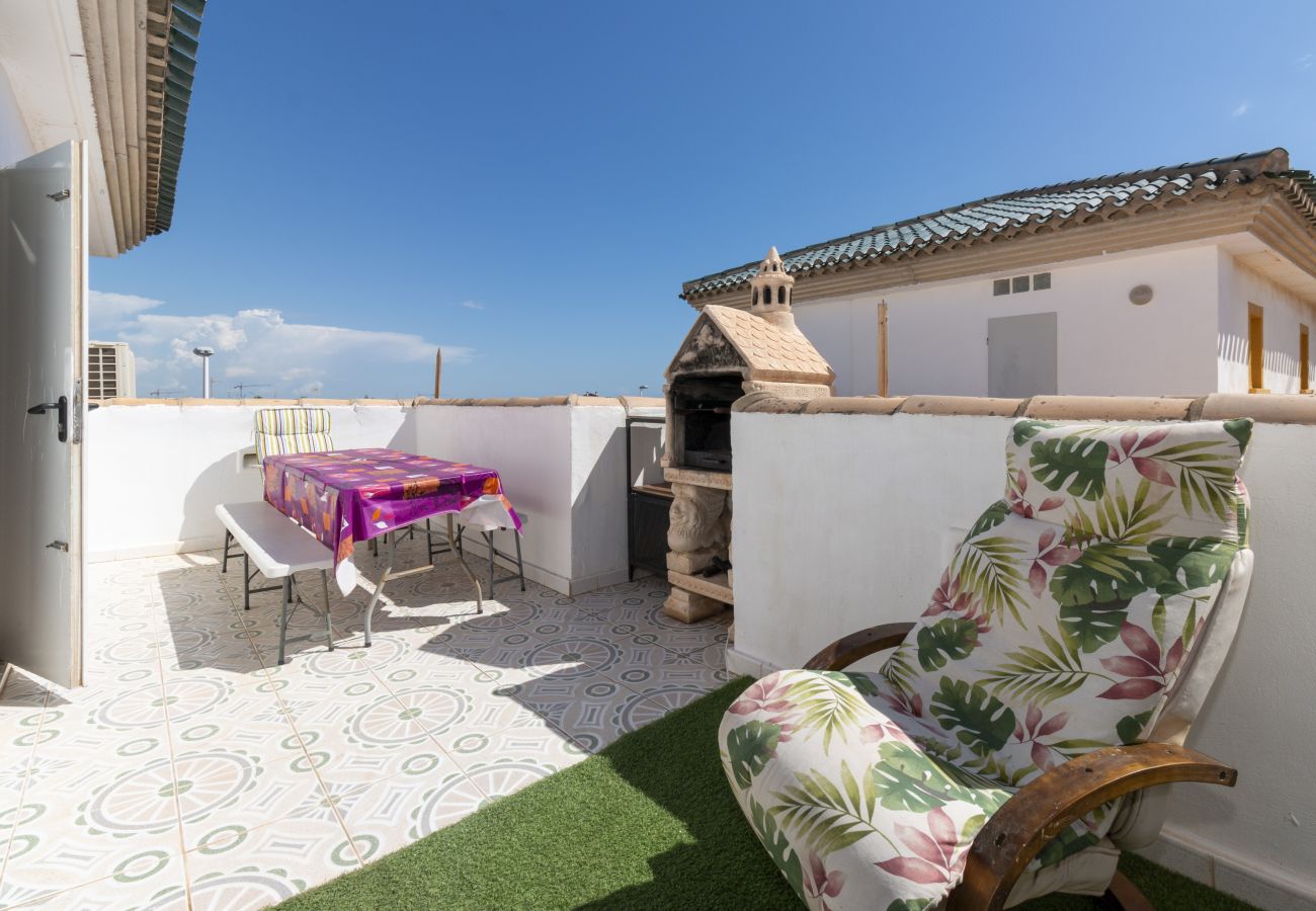 Apartment in La Zenia - 227 Open View  Molino Blanco - Alicante Holiday