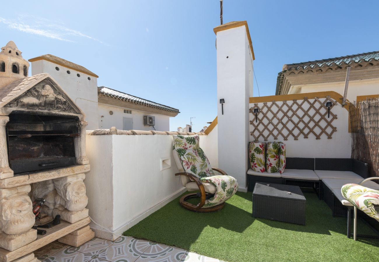 Apartment in La Zenia - 227 Open View  Molino Blanco - Alicante Holiday