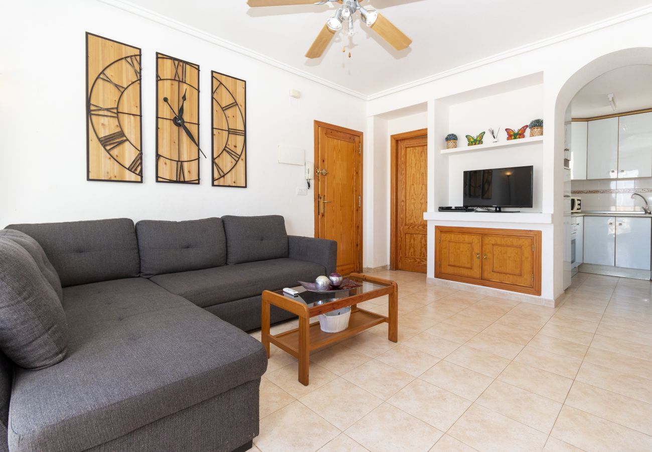 Apartment in La Zenia - 227 Open View  Molino Blanco - Alicante Holiday