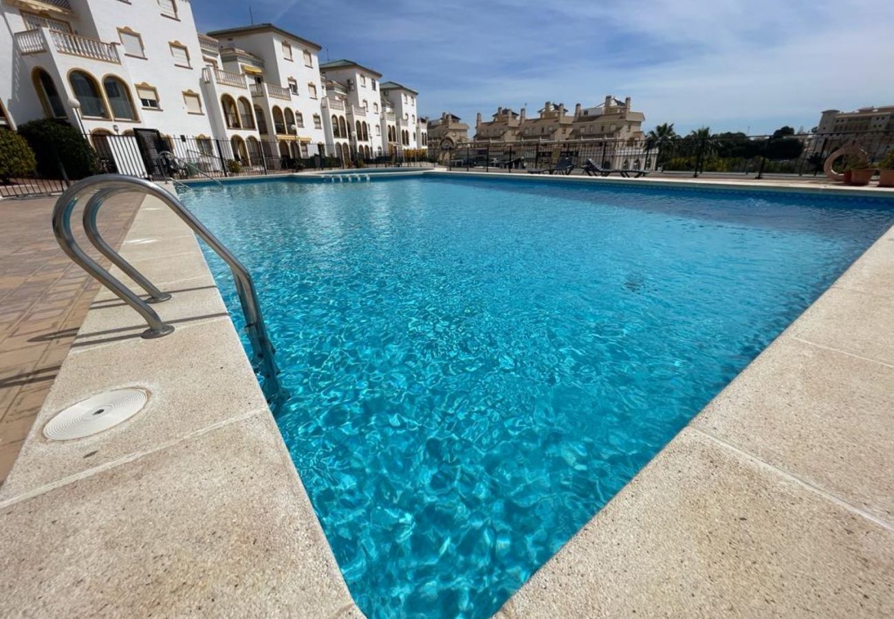 Apartment in La Zenia - 227 Open View  Molino Blanco - Alicante Holiday