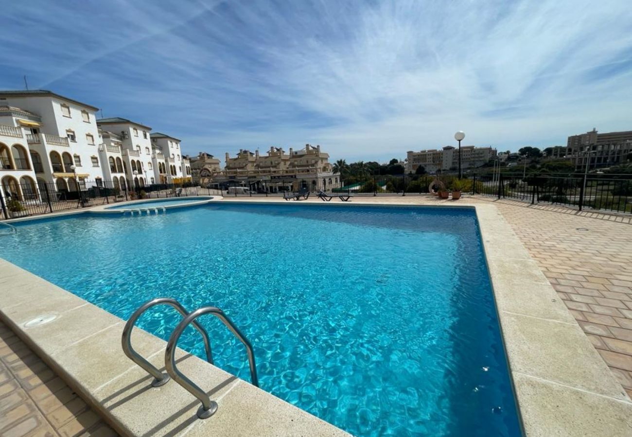 Apartment in La Zenia - 227 Open View  Molino Blanco - Alicante Holiday