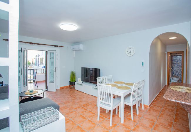 Apartment in Torrevieja - 109 Relax Lomas Pool - Alicante Holiday